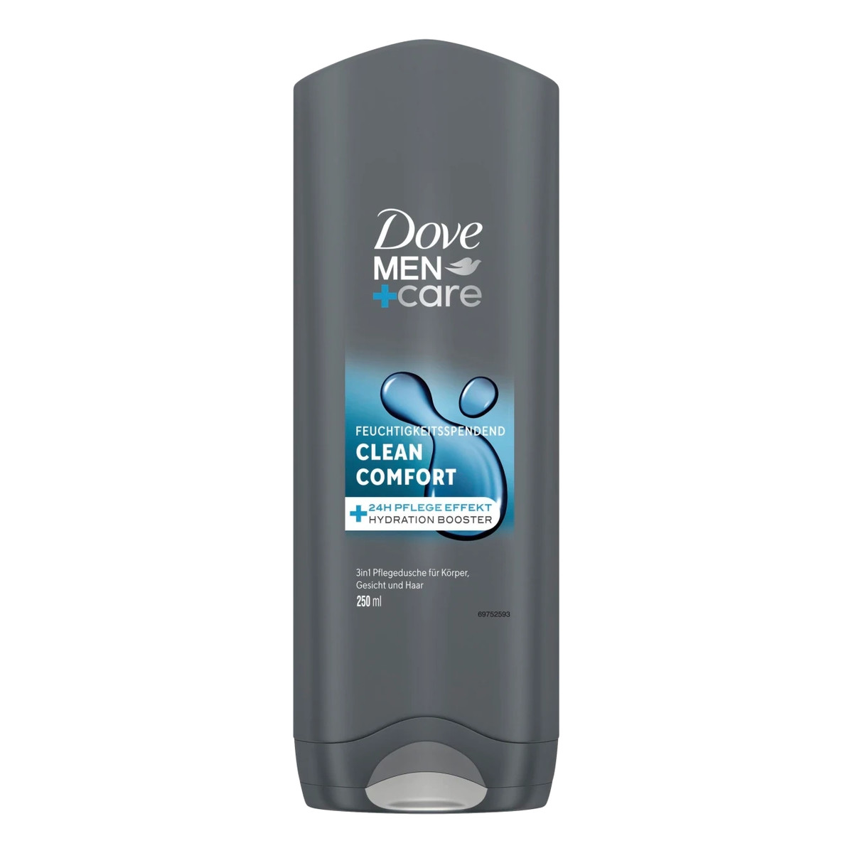 Dove Men+Care Clean Comfort Żel pod Prysznic 250ml