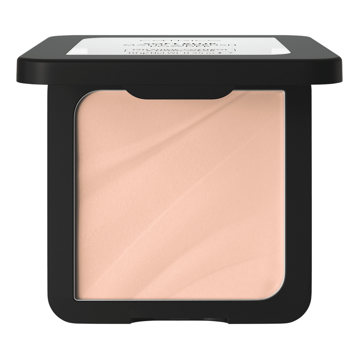 Catrice Soft Blur Matte Airbrush Powder Puder matujący 10g