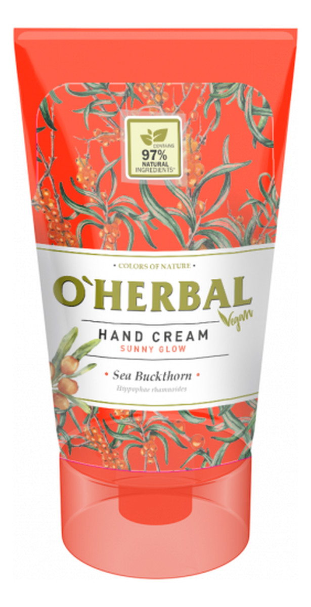 Krem do rąk Sea Buckthorn