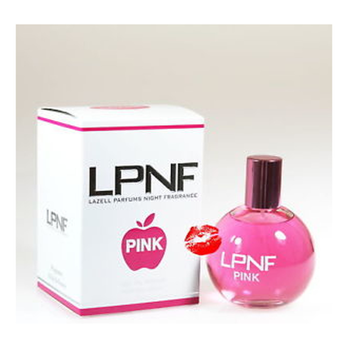 Lazell LPNF Pink - woda perfumowana 100ml