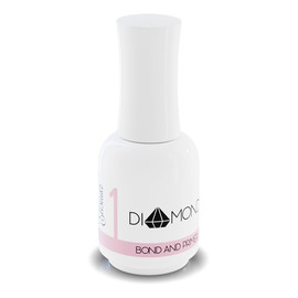 Diamond liquid primer do wykonywania manicure tytanowego 1 primer