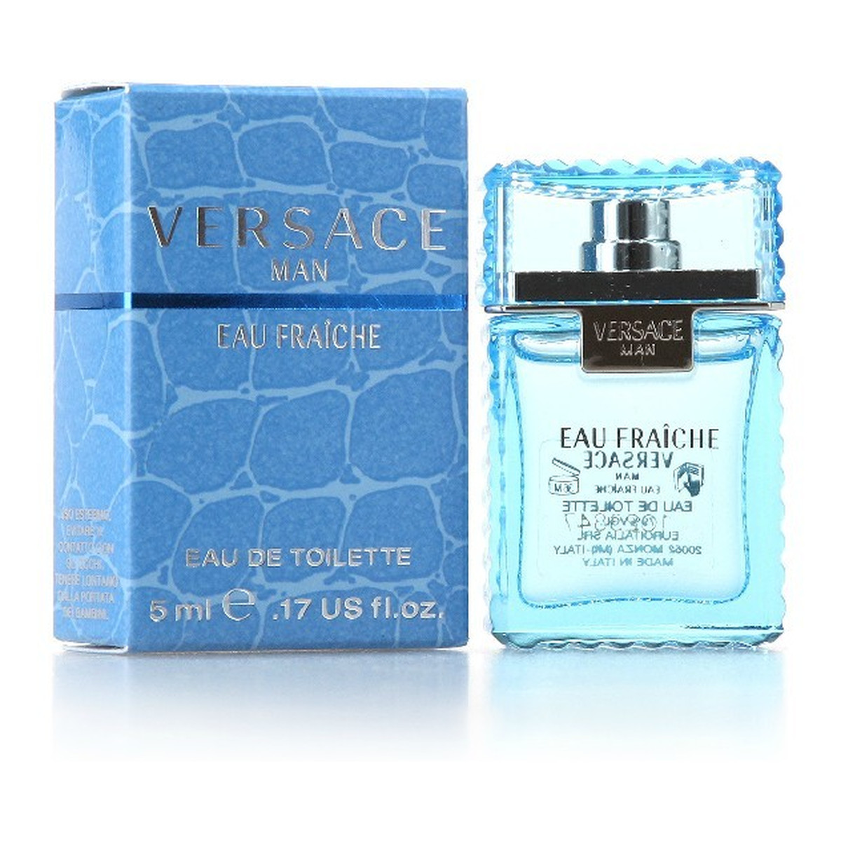 Versace Man Eau Fraiche woda toaletowa spray 5ml