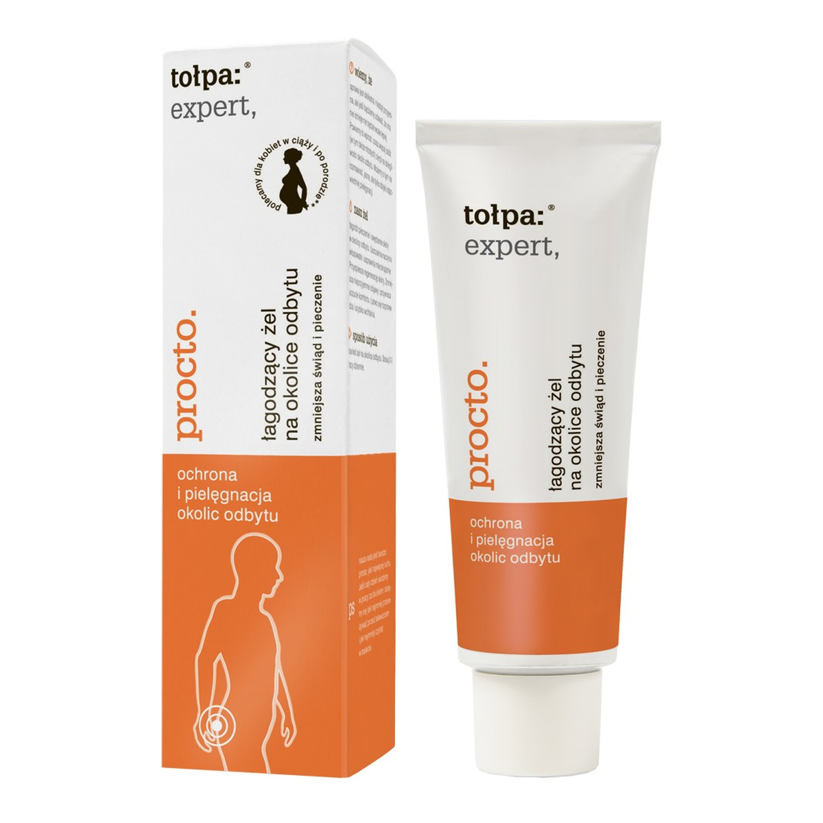 Tołpa Expert Procto Gel 25ml