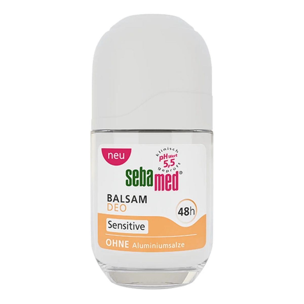 Sebamed Sensitive Deo Dezodorant w kulce 50ml