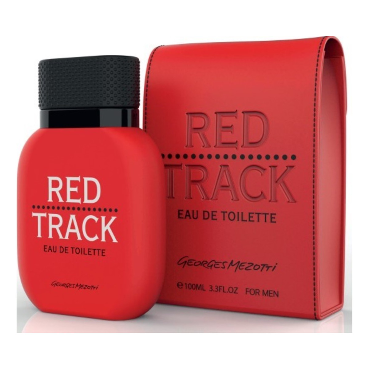 Georges Mezotti Red Track For Men Woda toaletowa spray 100ml