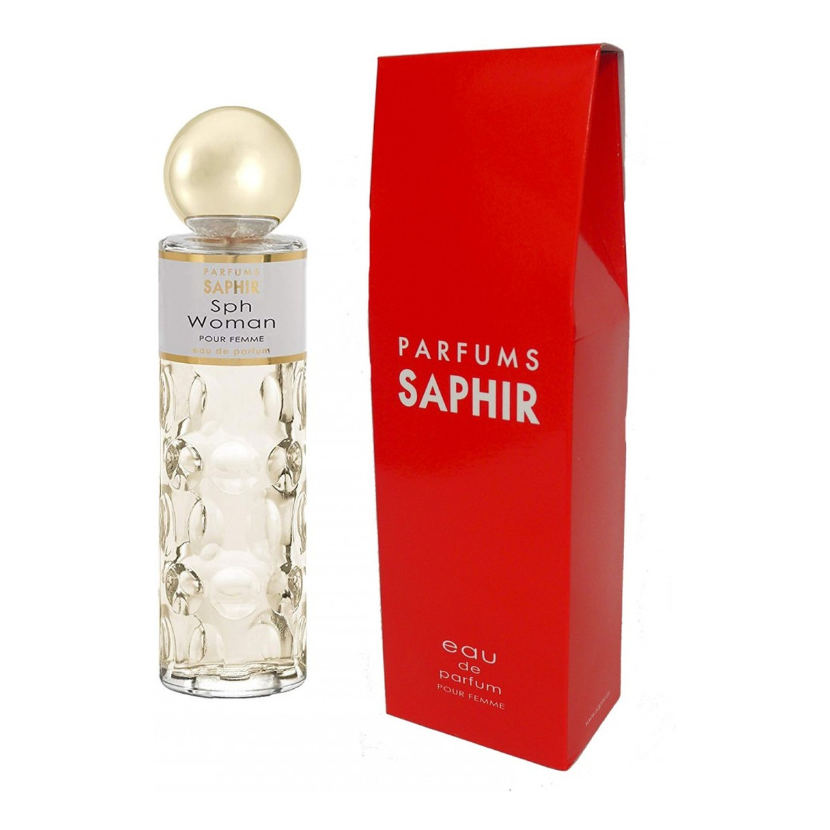 Saphir Sph Woda perfumowana 200ml
