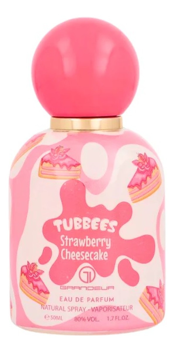 Woda perfumowana spray