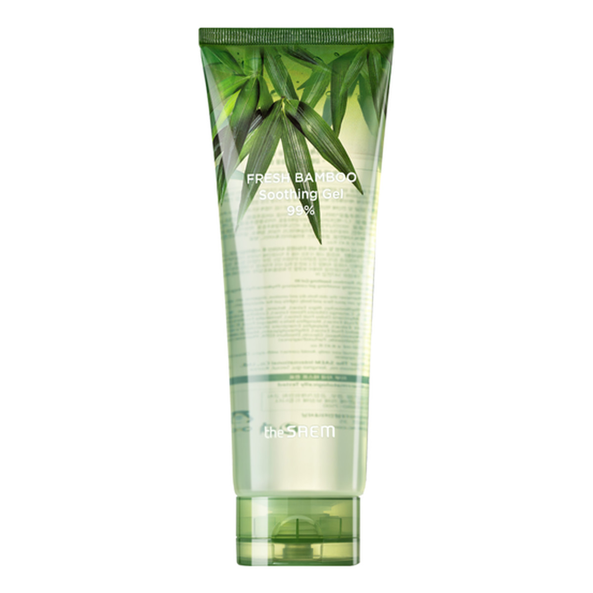 Saem Fresh Bamboo Soothing Gel 99% żel do twarzy i ciała 250ml