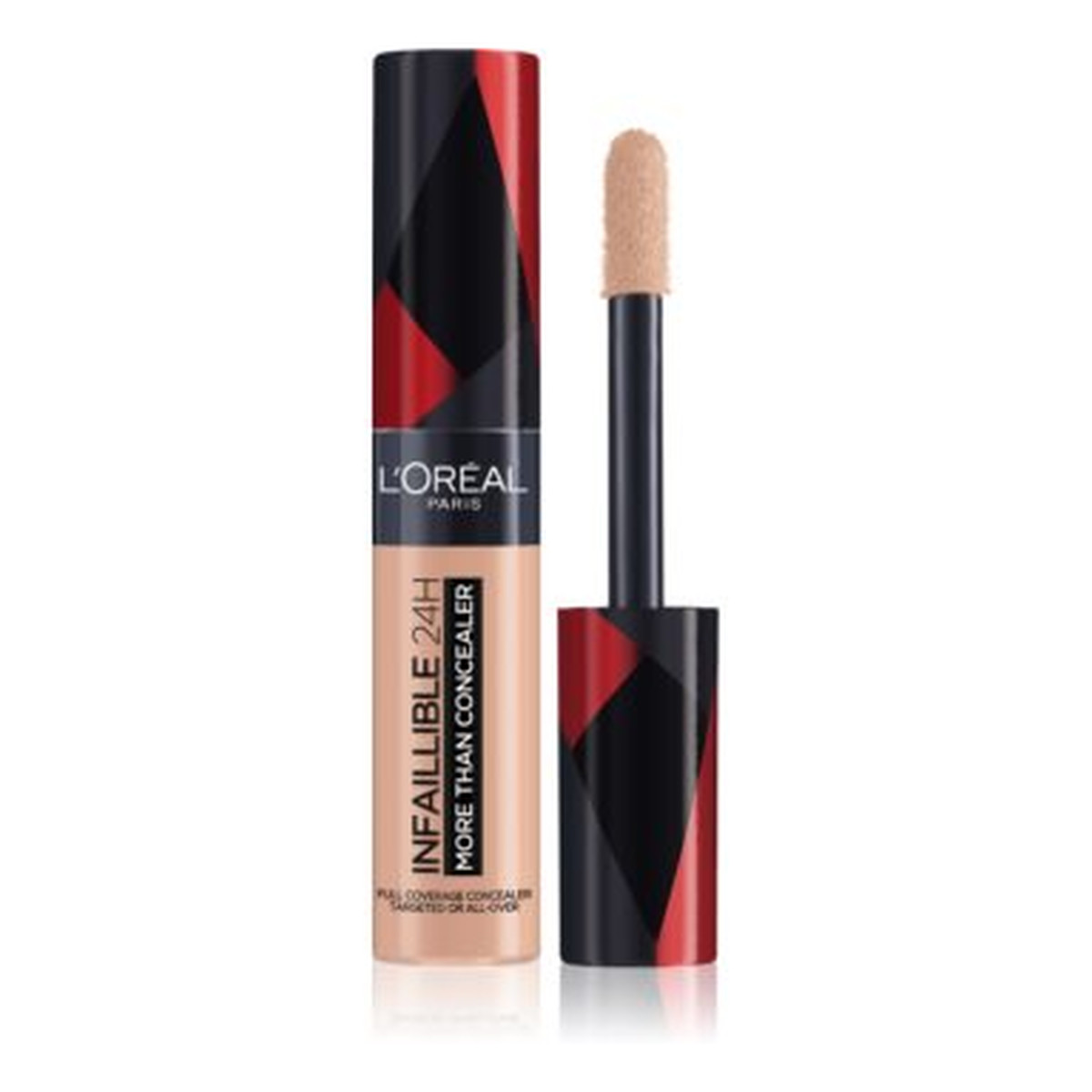 L'Oreal Paris Infaillible More Than Concealer korektor do twarzy i pod oczy 11ml