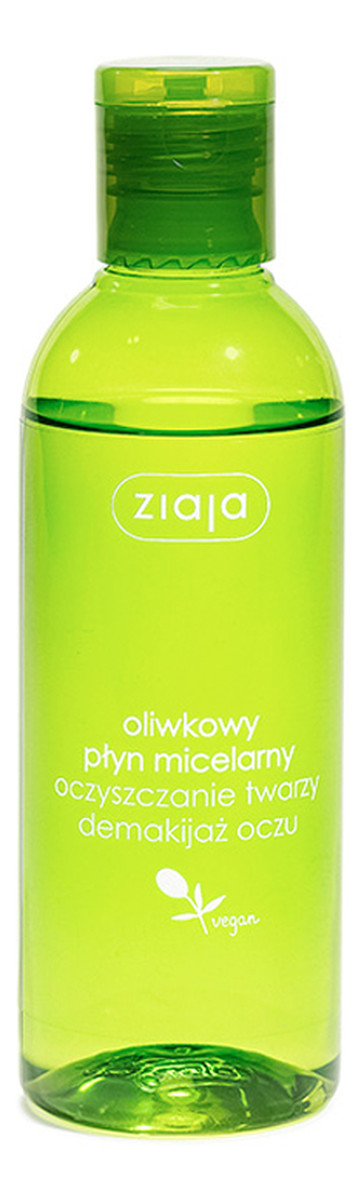 Oliwkowy Płyn Micelarny