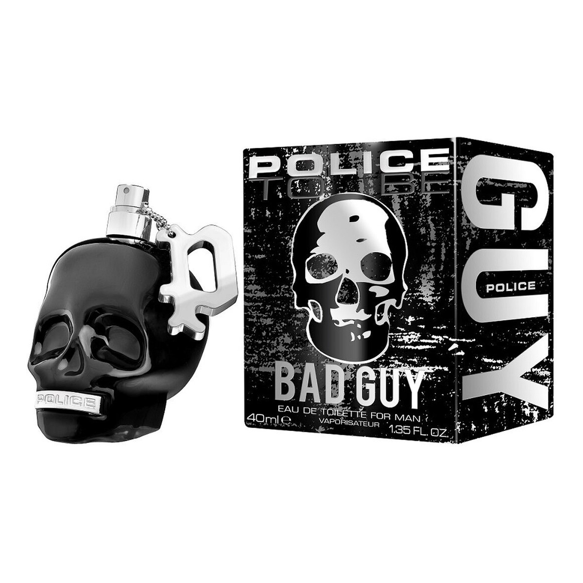 Police To Be Bad Guy For Man Woda toaletowa spray 40ml