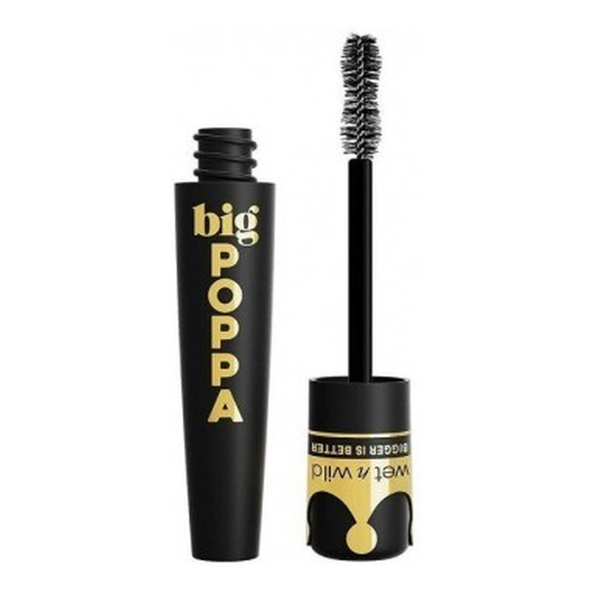 Wet n Wild Big Poppa Maskara do rzęs 8ml