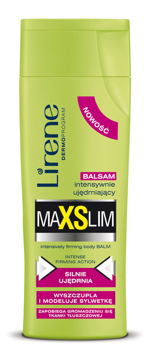 Balsam Intensywnie Ujędrniający
