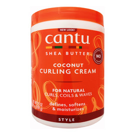 Coconut Curling Cream Krem do loków