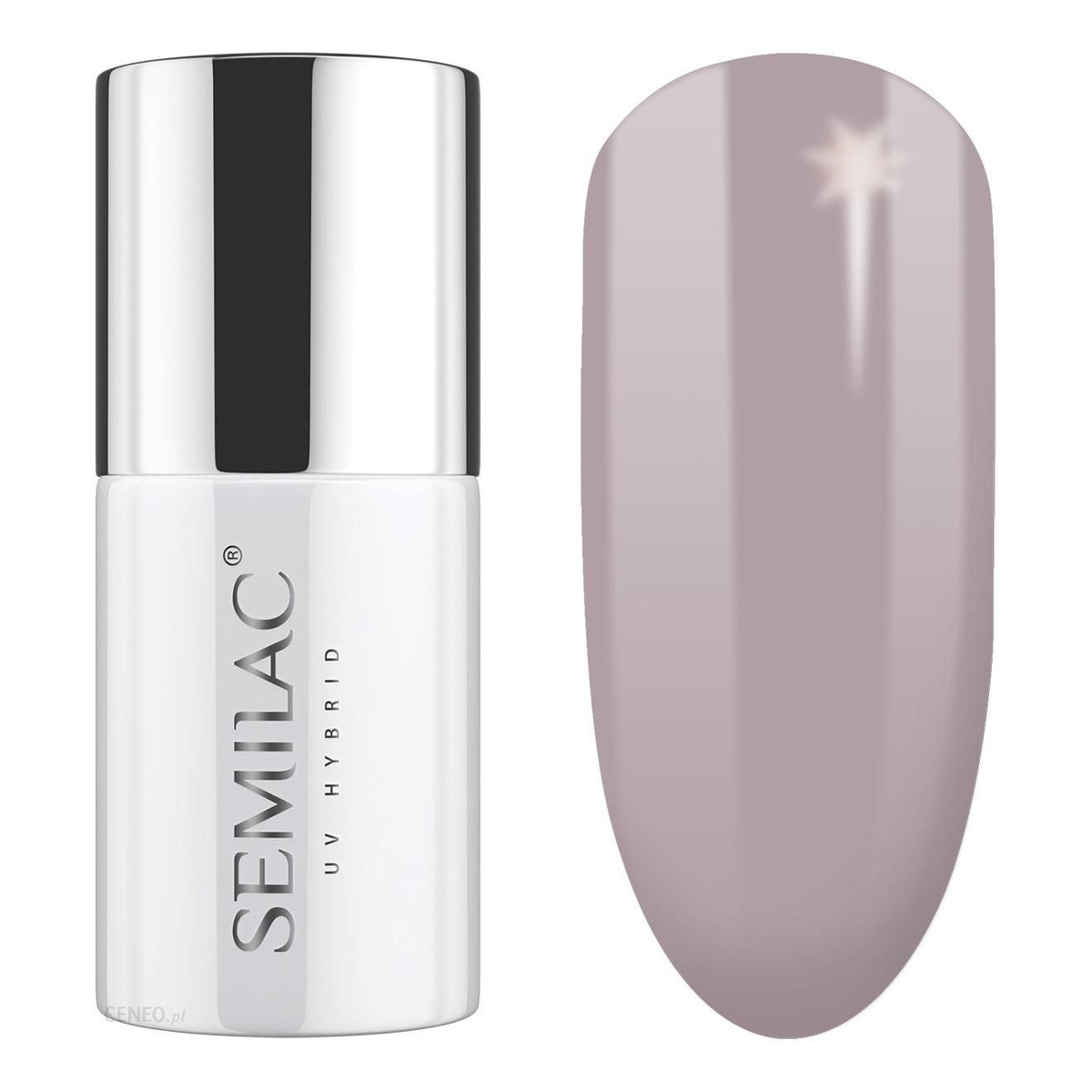Semilac Business Line Lakier hybrydowy UV Hybrid 7ml