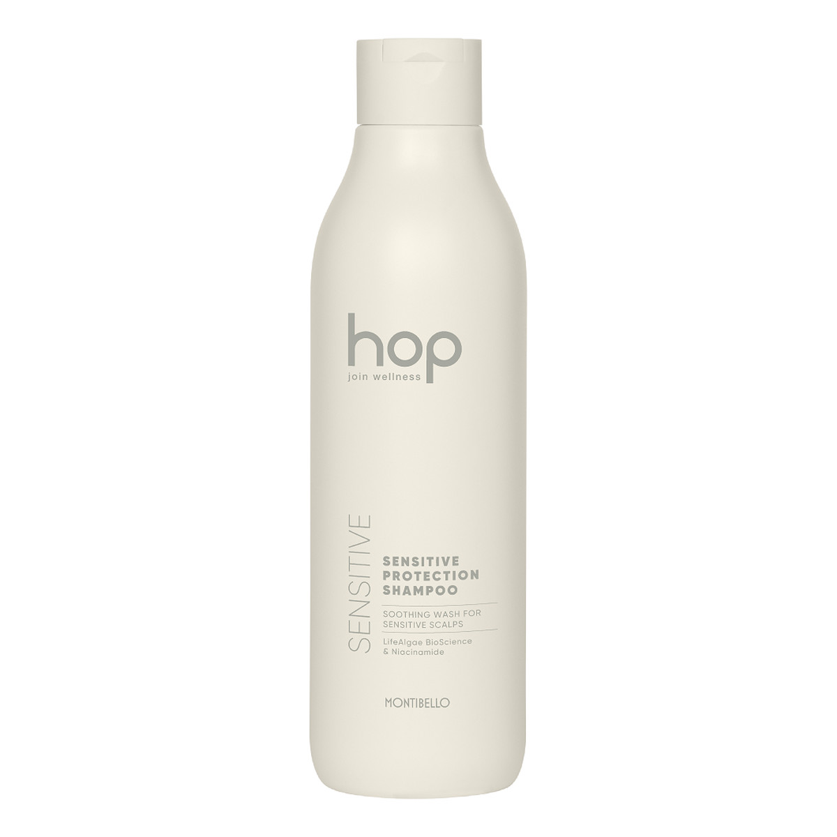 Montibello HOP Sensitive Protection Szampon o działaniu łagodzącym do wrażliwej skóry głowy 1000ml