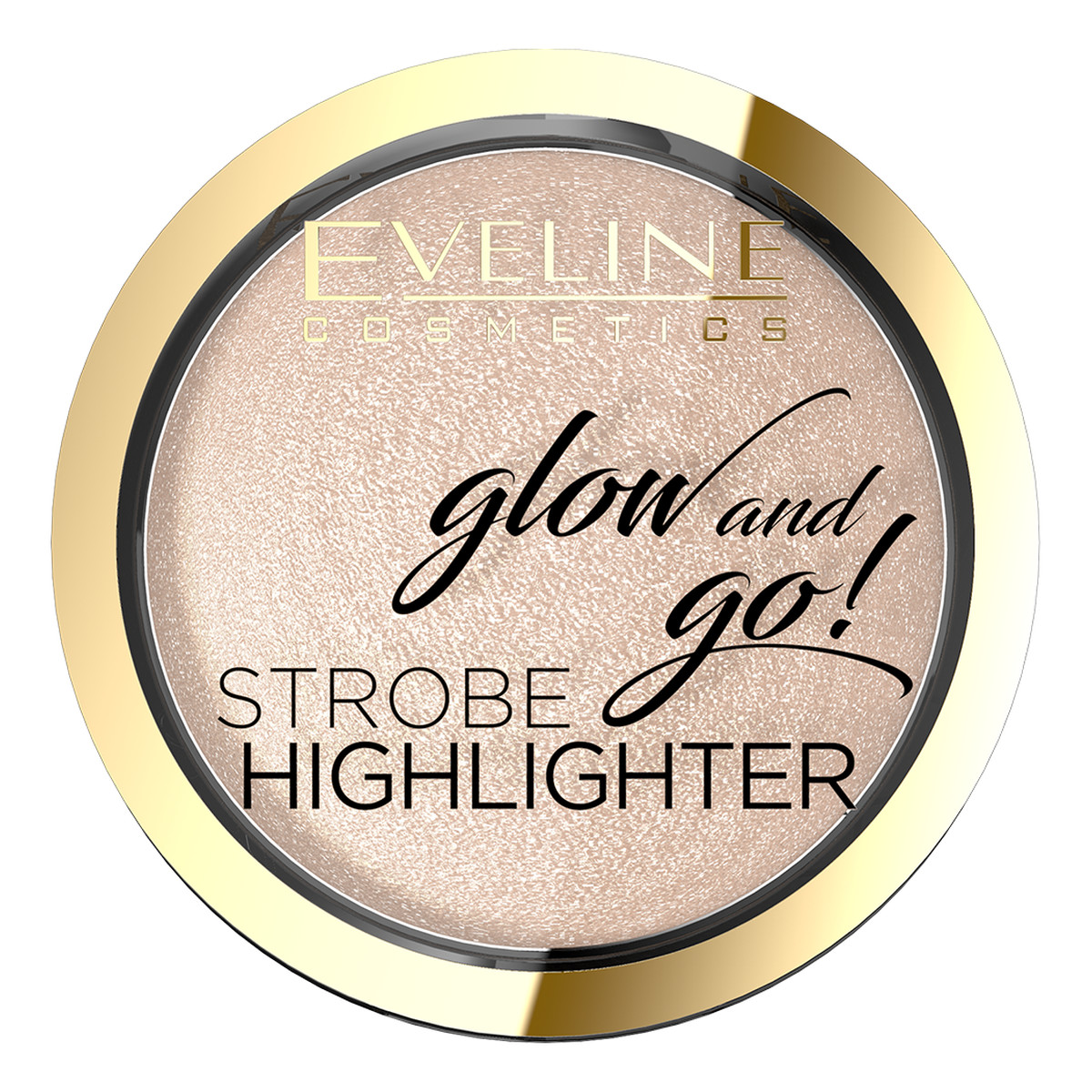 Eveline Glow and Go! rozświetlacz do twarzy