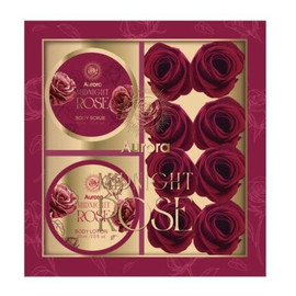 Zestaw prezentowy Midnight Rose