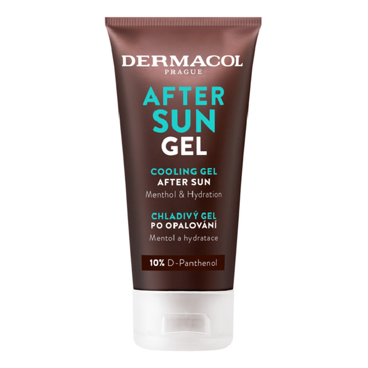 Dermacol After sun gel nawilżająco-chłodzący po opalaniu 150ml