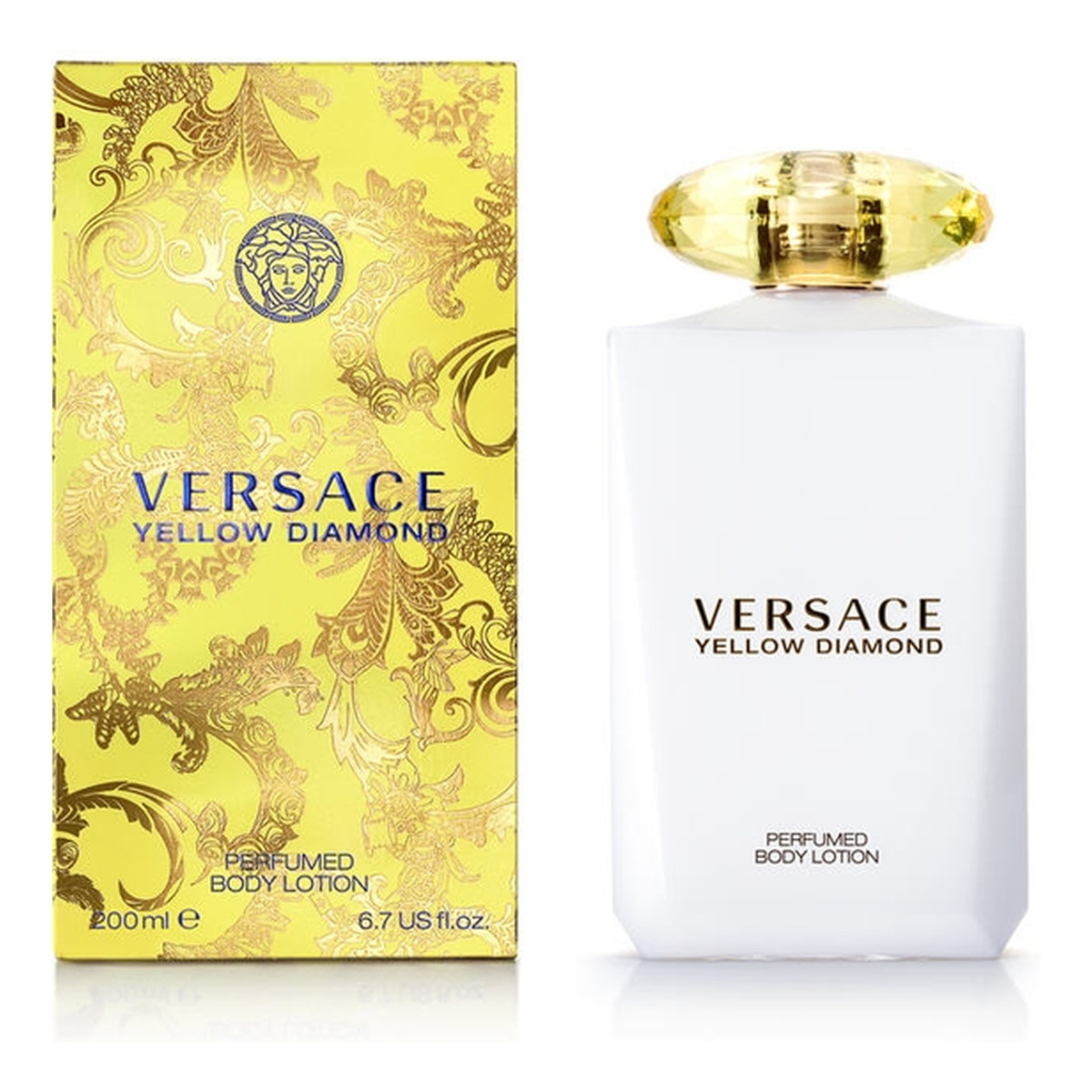 Versace Yellow Diamond Balsam do ciała 200ml