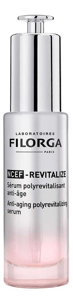 Ncef-revitalize rewitalizujące serum przeciwstarzeniowe