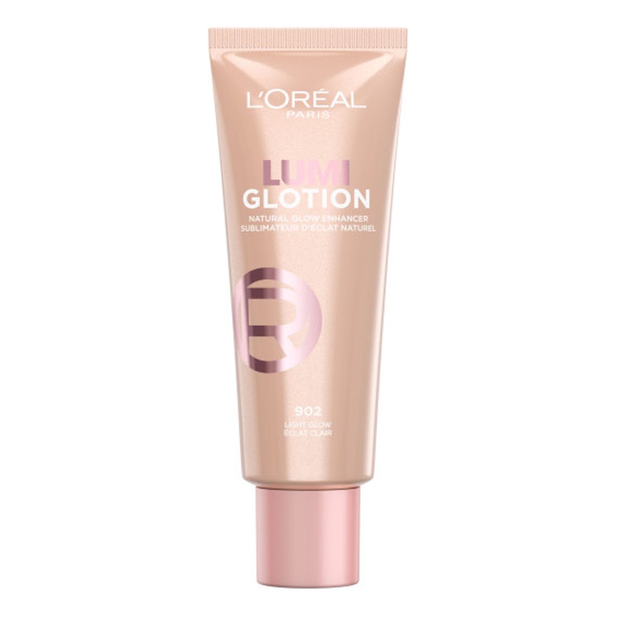 Loreal Lumi Glotion Rozświetlacz do twarzy w płynie 40ml