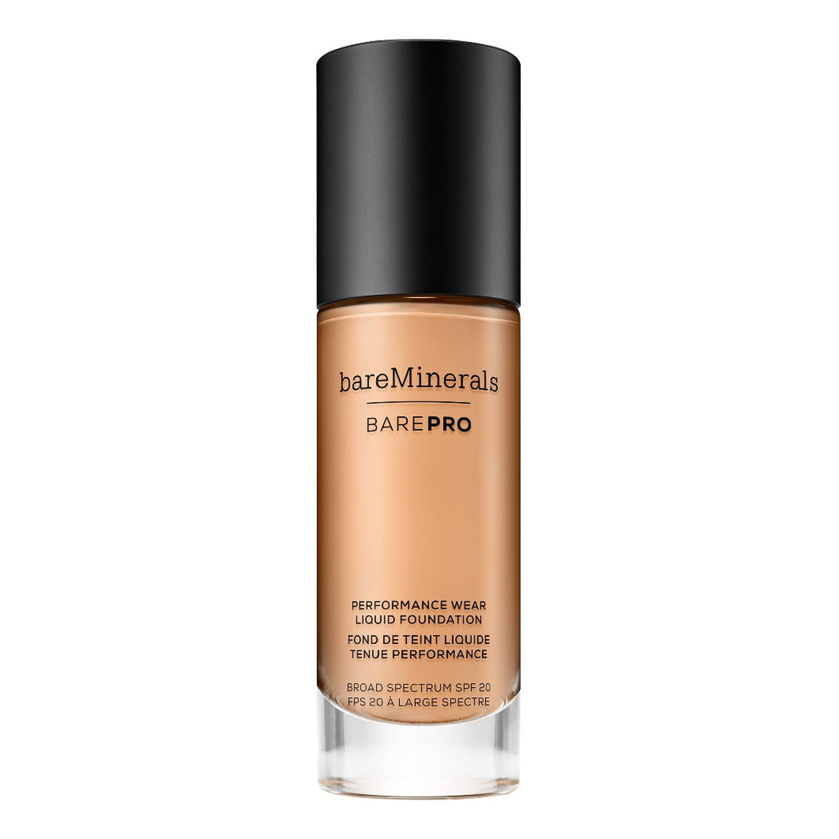 bareMinerals BarePro Performance Wear Liquid Foundation SPF20 podkład w płynie 30ml