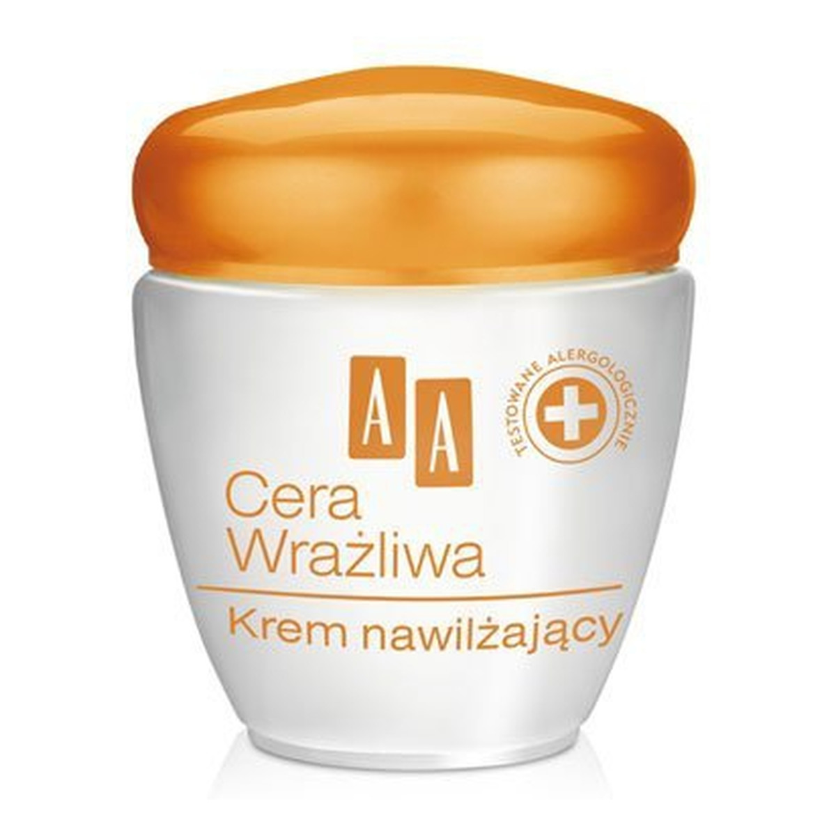 AA Cera Wrażliwa Krem Nawilżający Każdy Rodzaj Cery 50ml