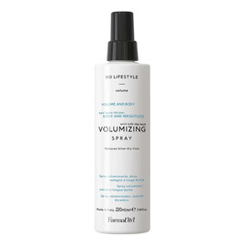 Volumizing spray stylizujący spray zwiększający objętość włosów