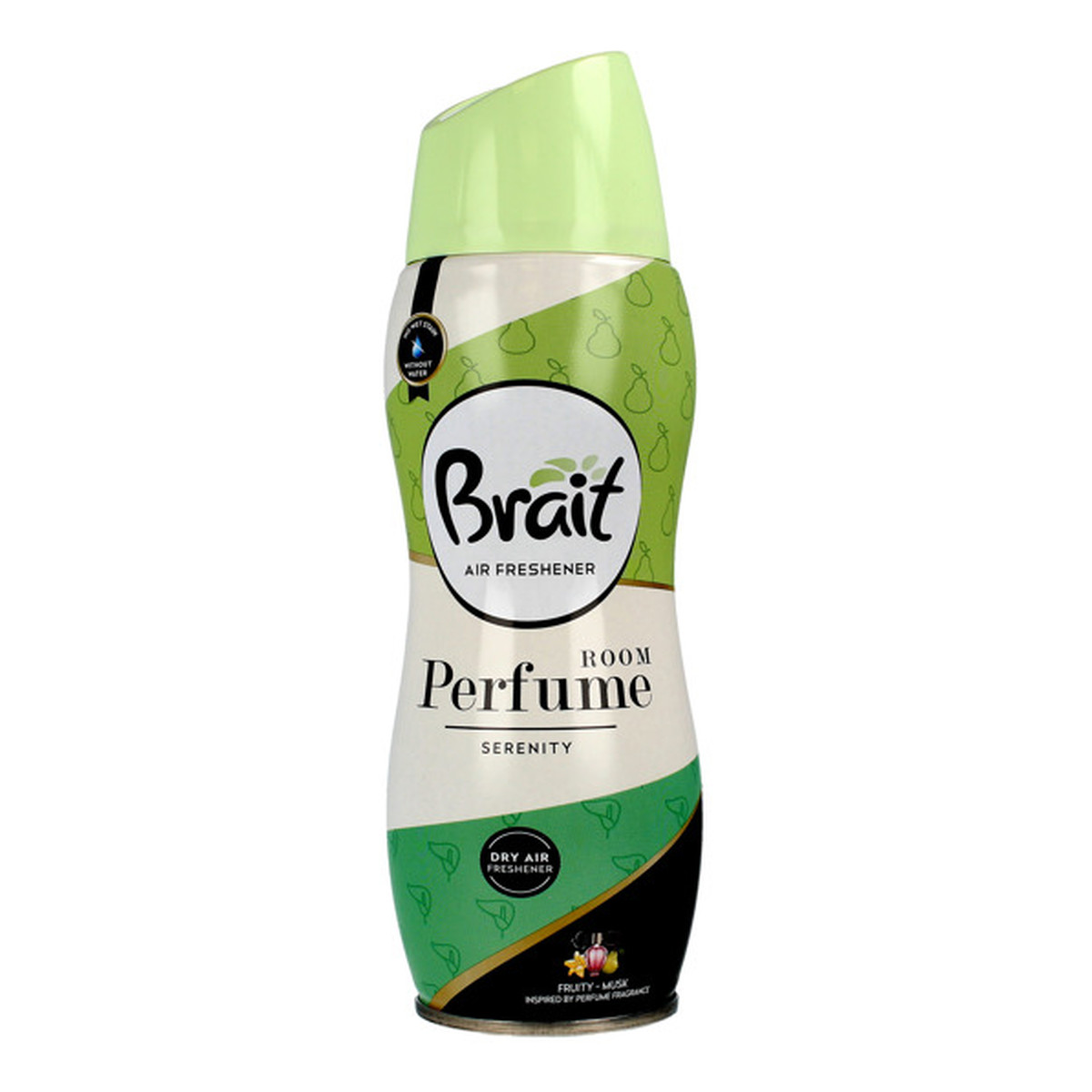 Brait Dry Air Freshener Suchy odświeżacz powietrza Room Perfume - Serenity 300ml