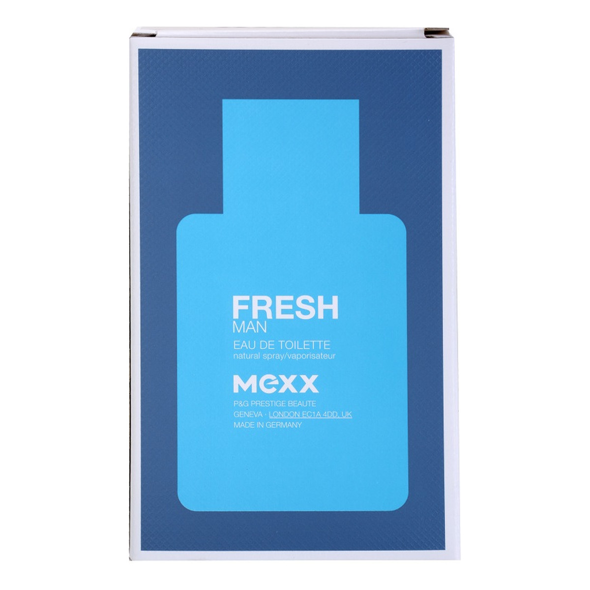 Mexx Fresh Man New Look woda toaletowa dla mężczyzn 50ml