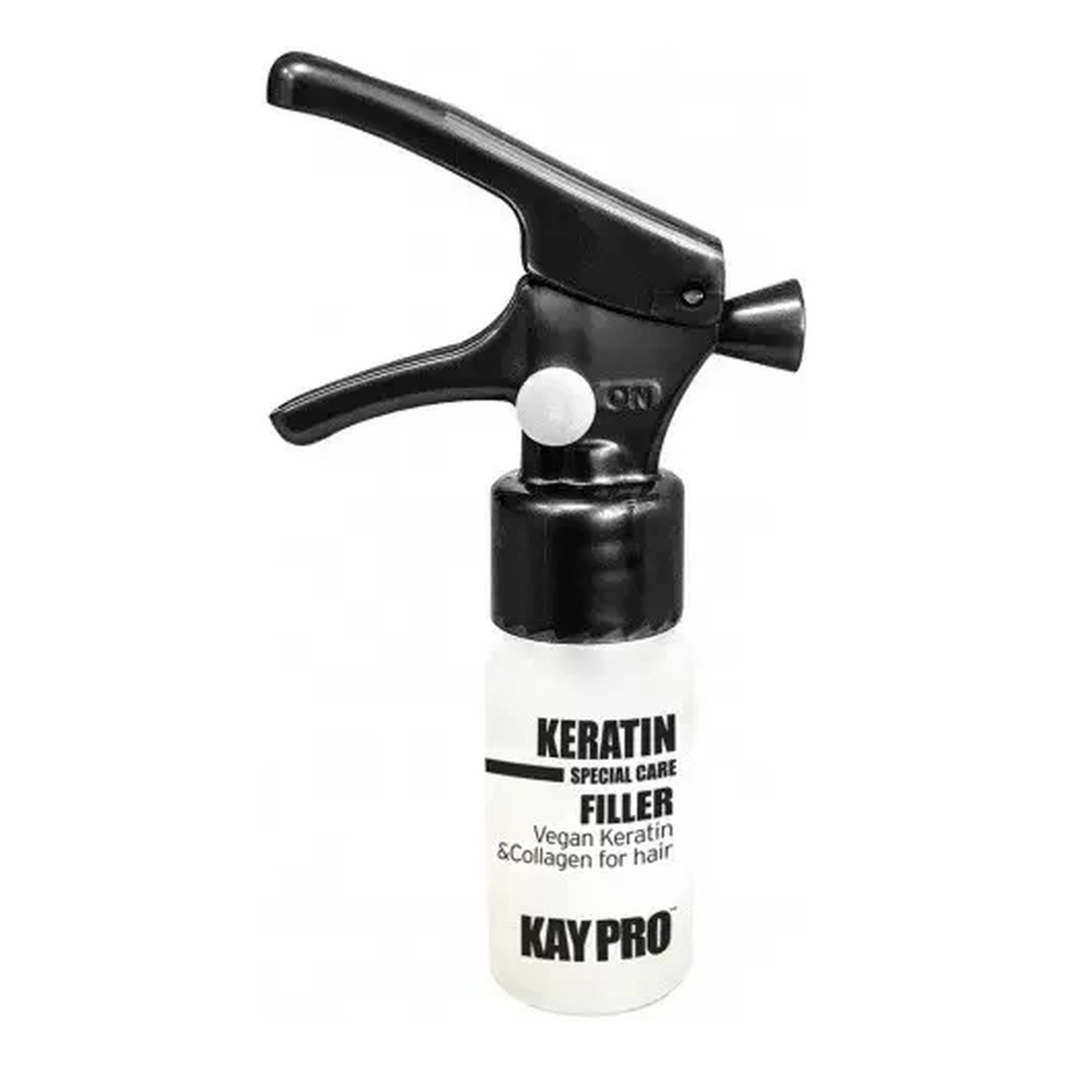 KayPro Keratin Filler Kuracja regenerującja z keratyną i kolagenem, 12x10ml