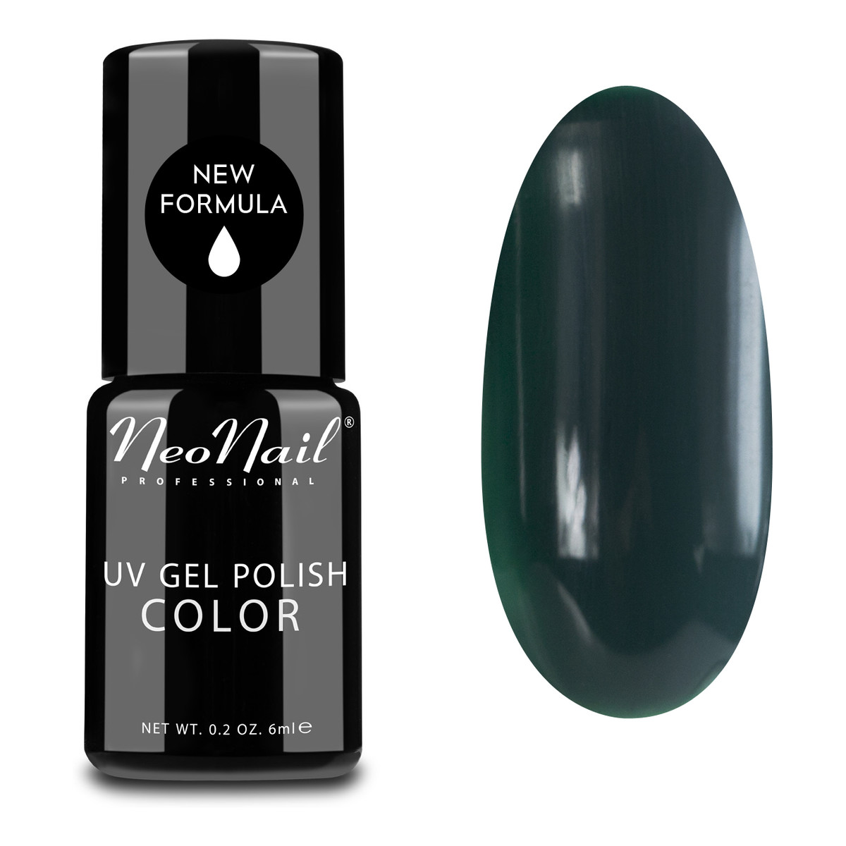 NeoNail Grunge Lakier Hybrydowy 6ml