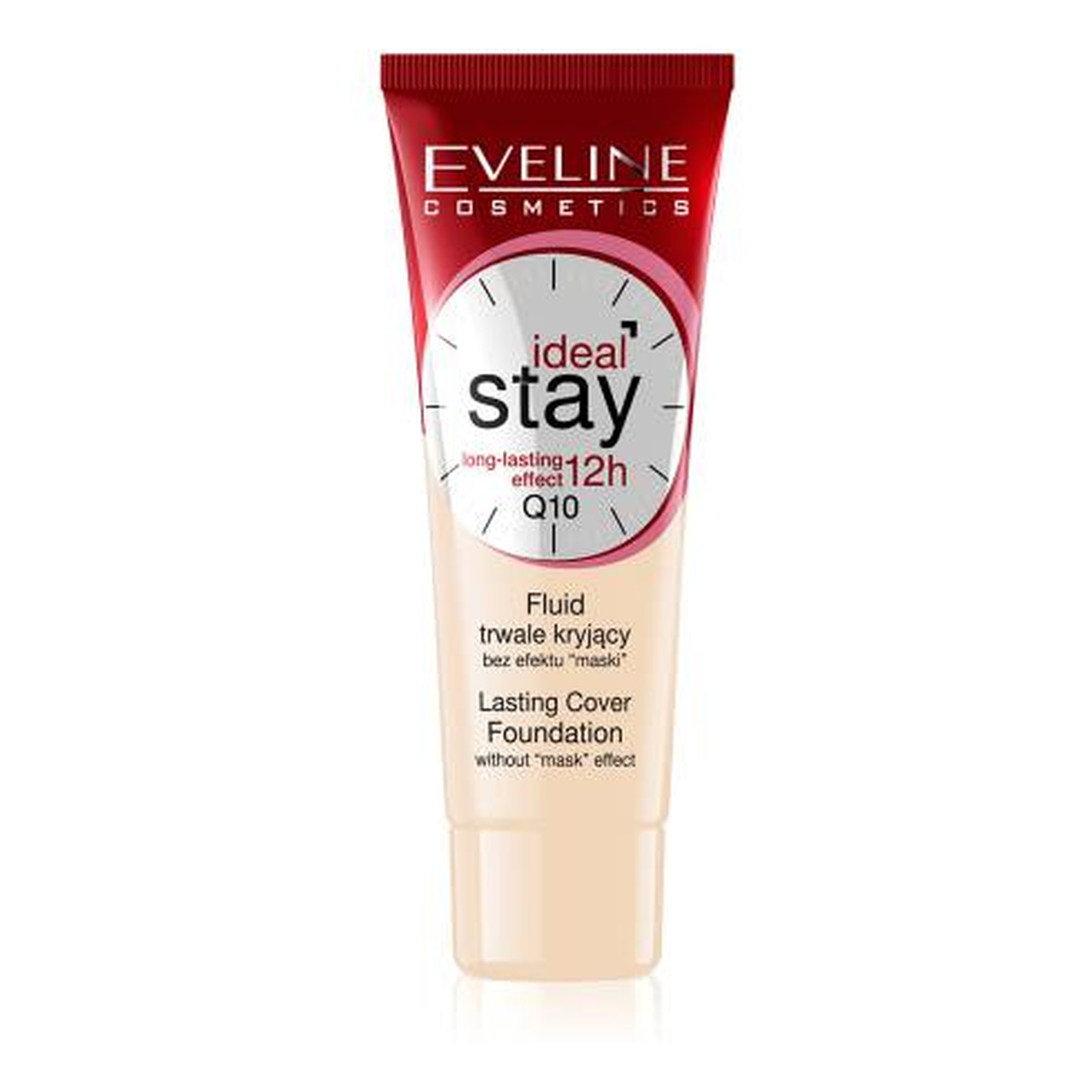 Eveline Ideal Stay Fluid Trwale Kryjący