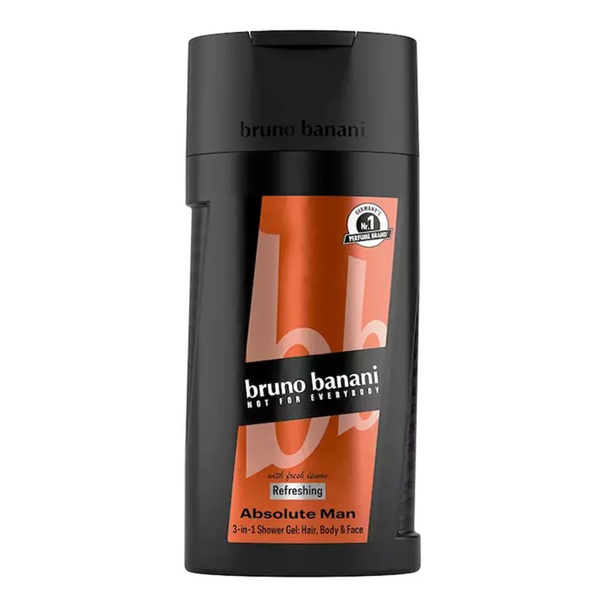 Bruno Banani Żel pod prysznic 3w1 absolute men 250ml