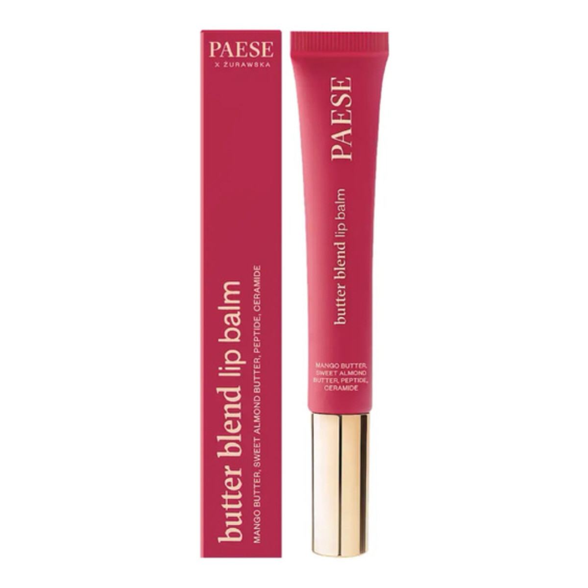 Paese Butter Blend masełkowy balsam do ust 9ml