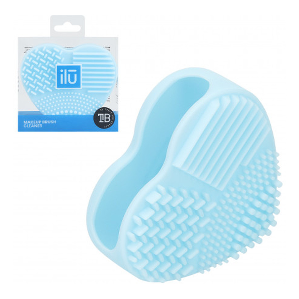 Ilu ACC Brush Cleaner Blue Czyścik do pędzli niebieski