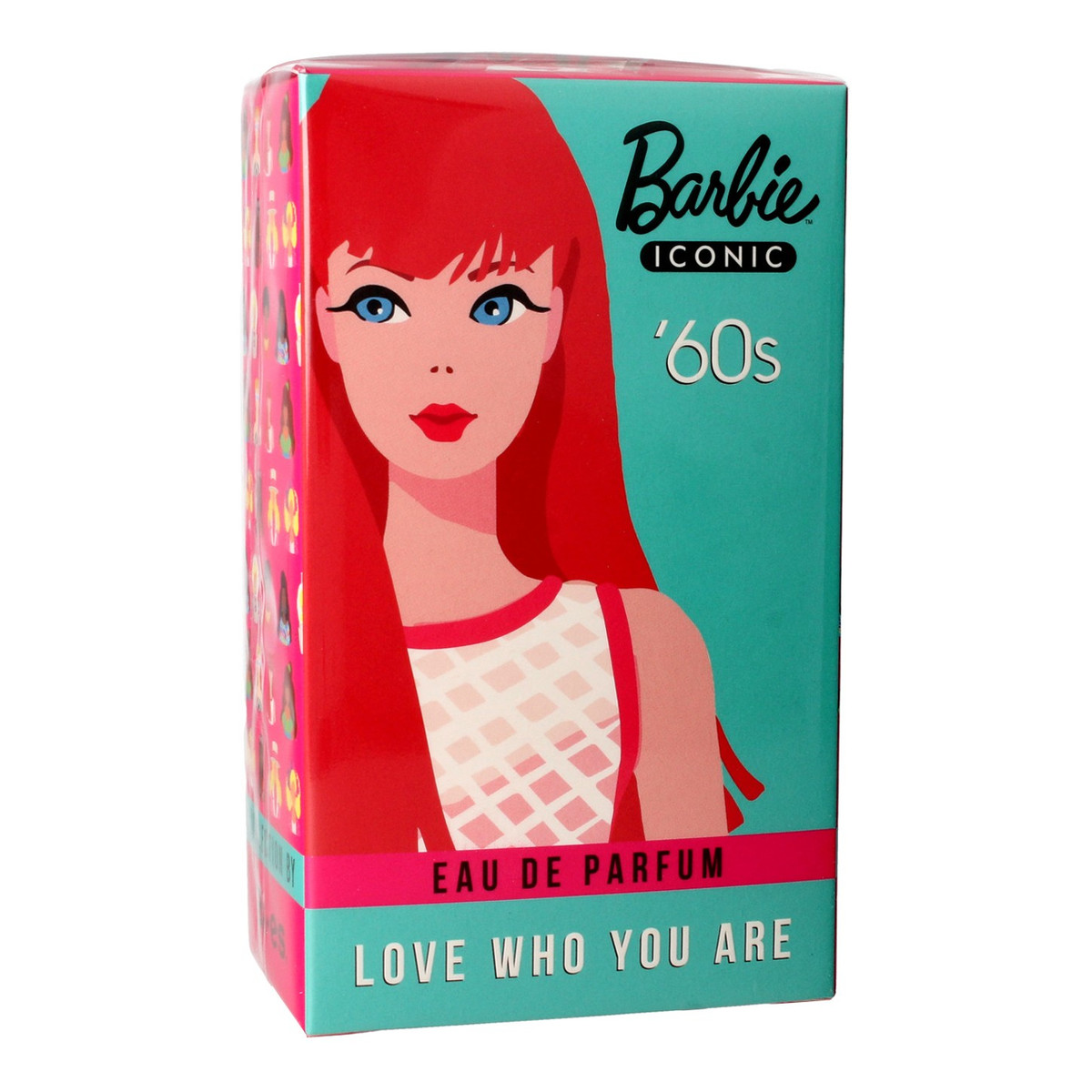 Bi-es Barbie Iconic woda perfumowana Love Who You Are 50ml
