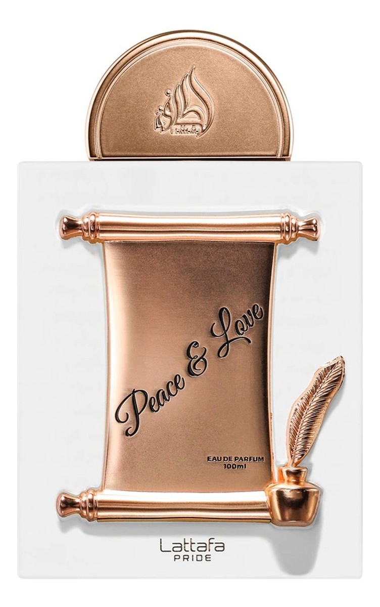 Peace & Love Woda Perfumowana Unisex