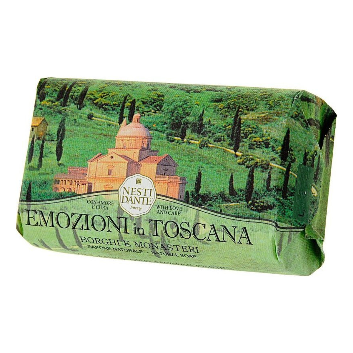 Nesti Dante Emozioni In Toscana BORGHI E MONASTERI mydło 250g