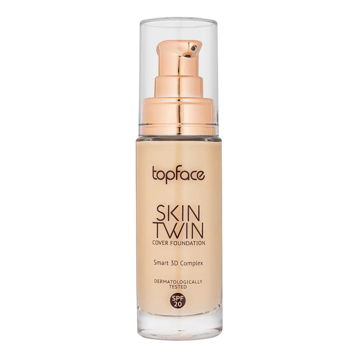 Topface Skin Twin Podkład do twarzy 30ml