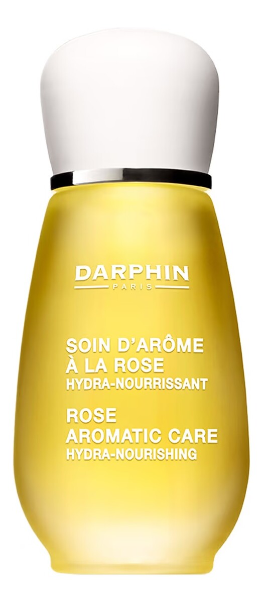 Olejek do twarzy różany