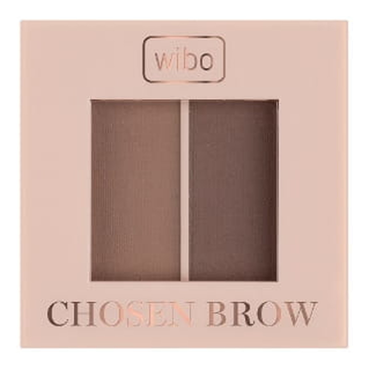 Wibo Chosen Brow Cienie do brwi
