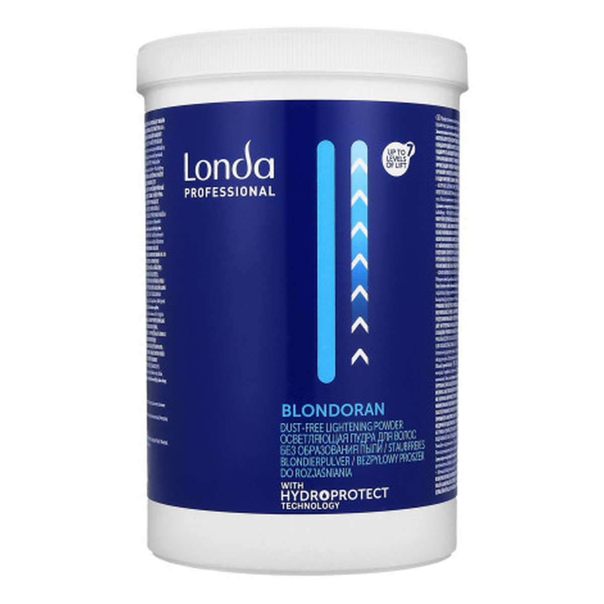 Londa Professional Blondoran dust-free lightening powder bezpyłowy rozjaśniacz do włosów 500g