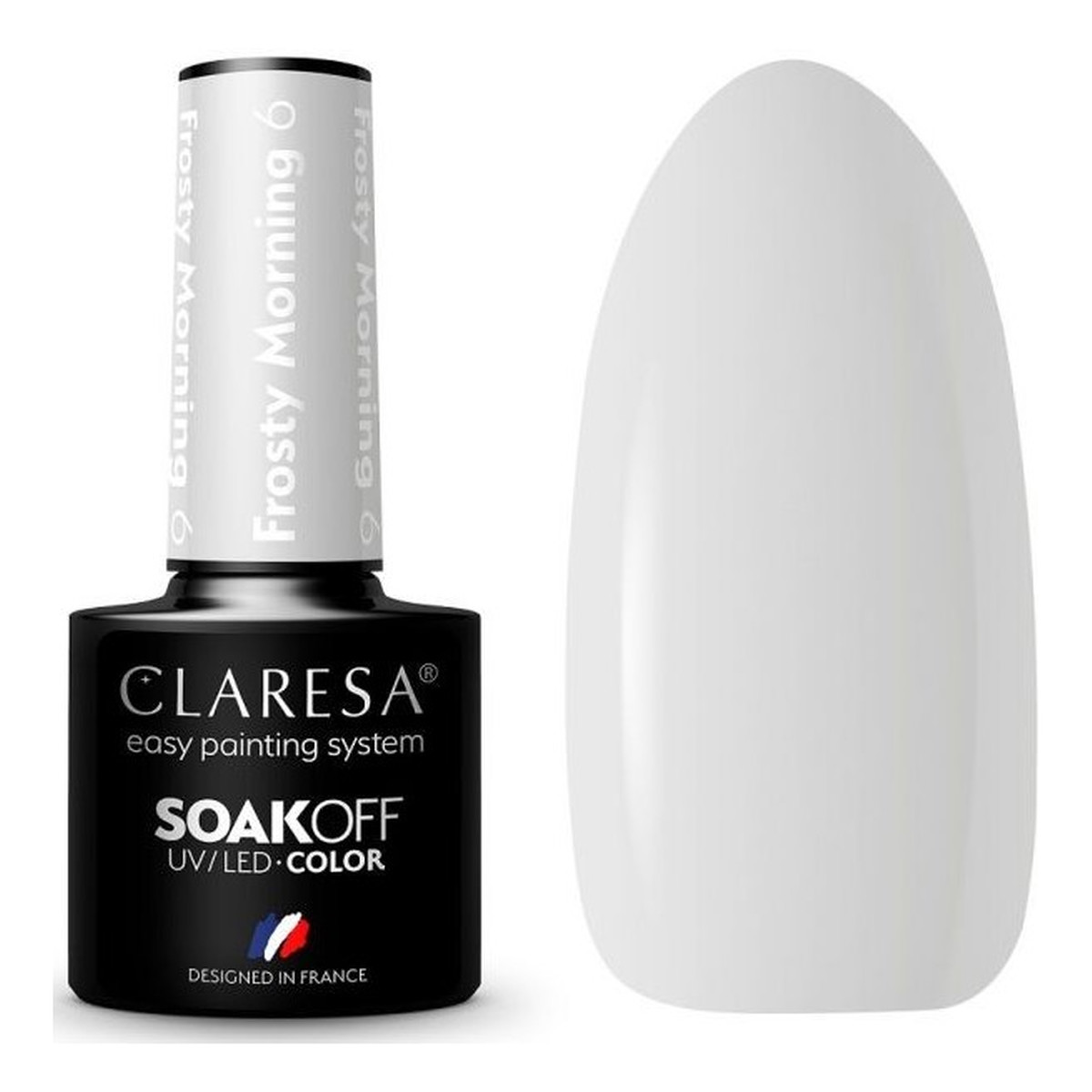 Claresa Frosty Morning lakier hybrydowy 5g