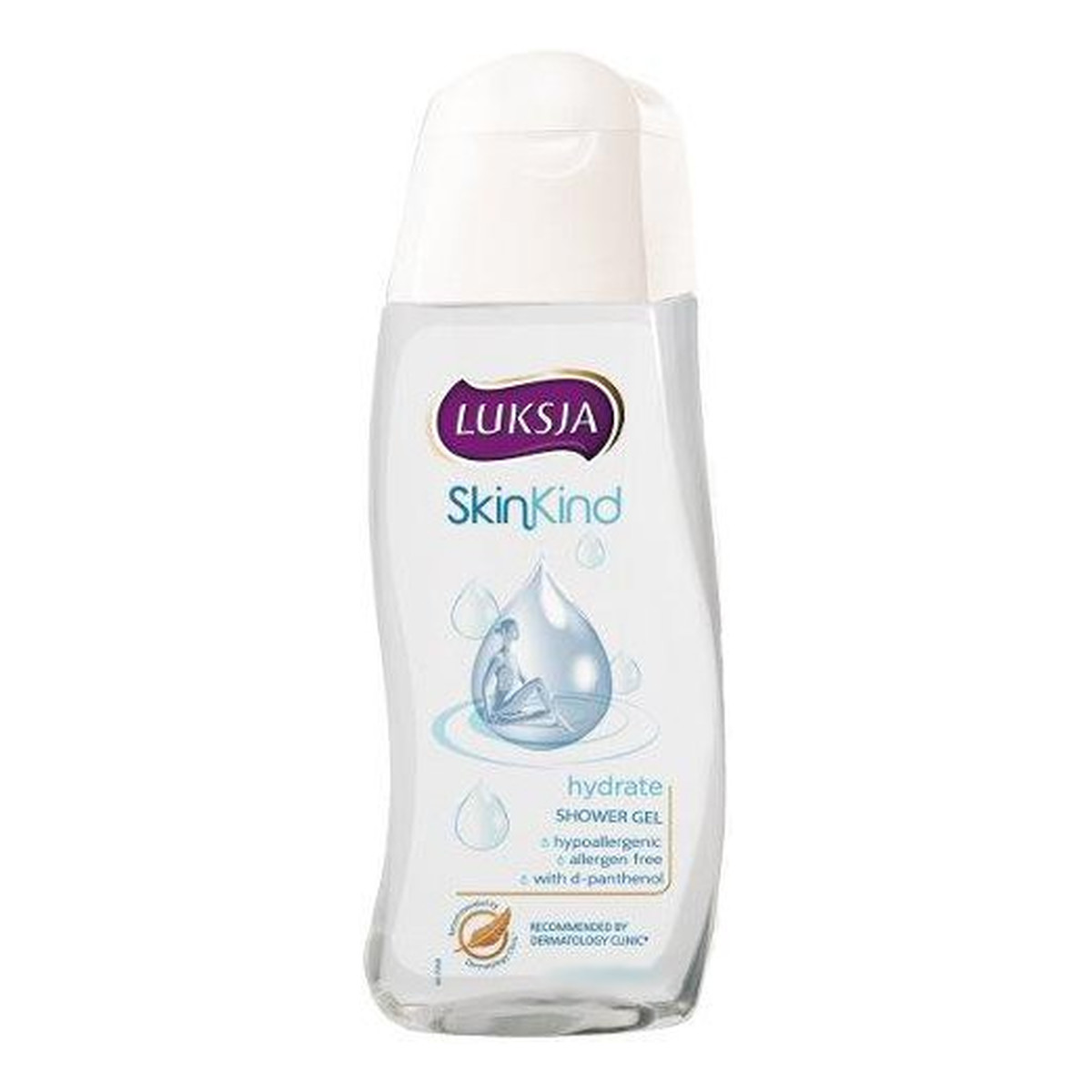 Luksja Skinkind Żel Pod Prysznic Hydrate 750ml