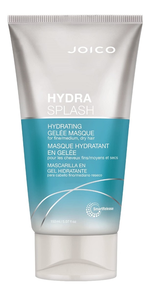 Hydrasplash hydrating gelee masque nawilżająca maska do włosów