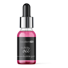 Cuticle oil oliwka do skórek i paznokci bubble gum