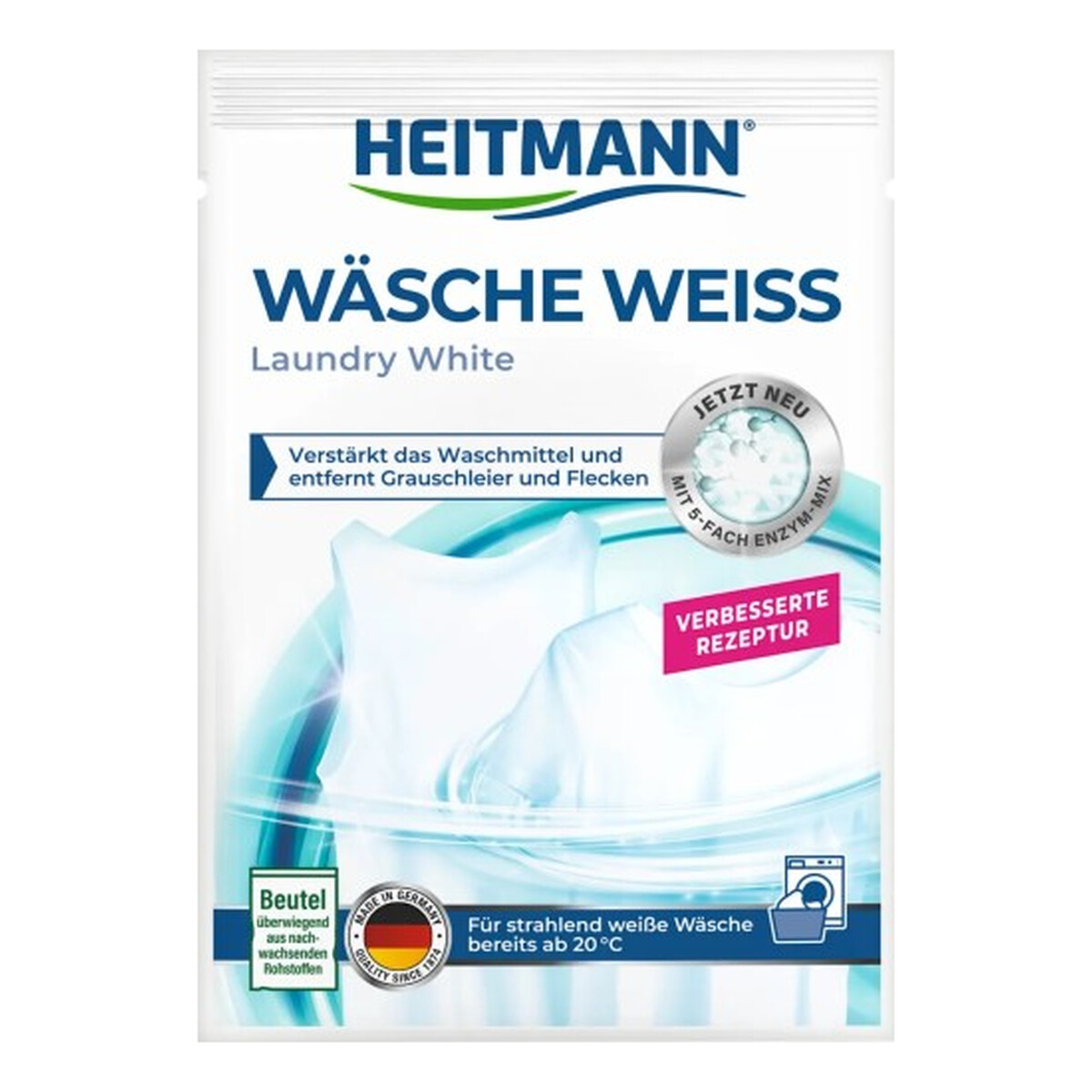 Heitmann Wybielacz do prania 50g