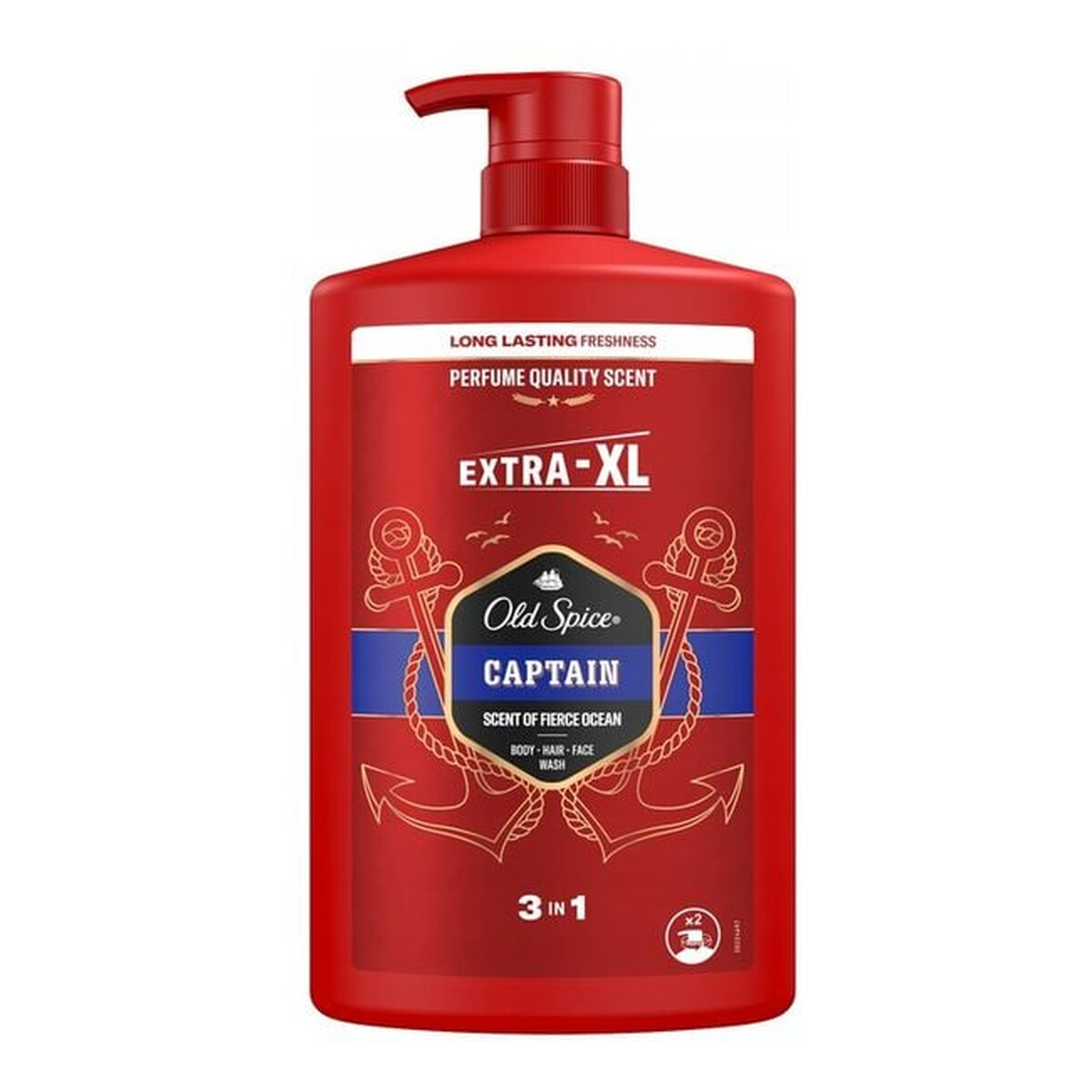 Old Spice Captain żel pod prysznic 1000ml